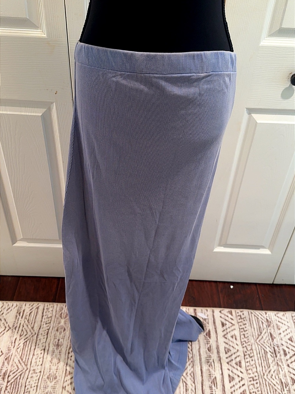 SO Lavender Maxi Skirt